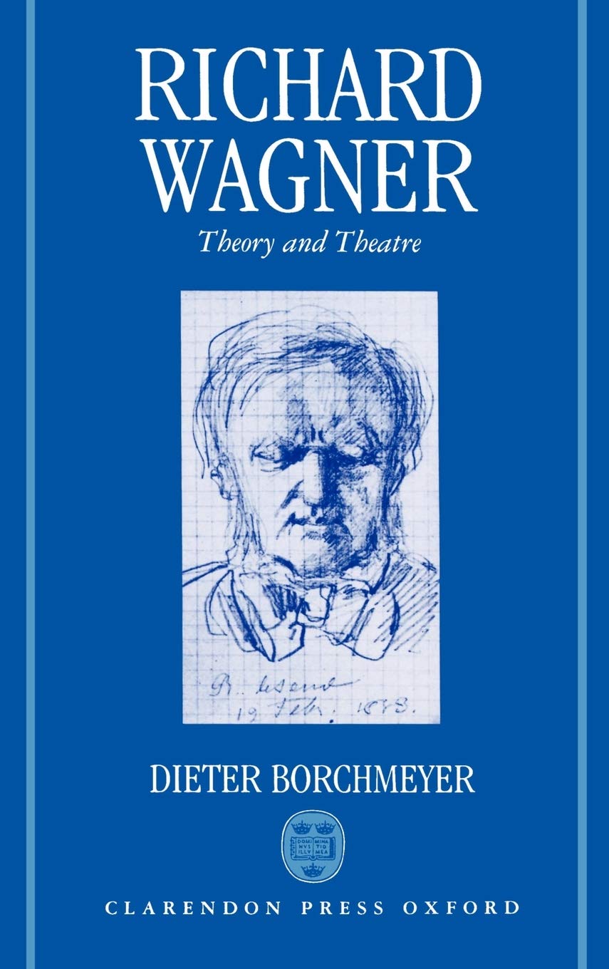 Richard Wagner: Theory and Theatre,Used