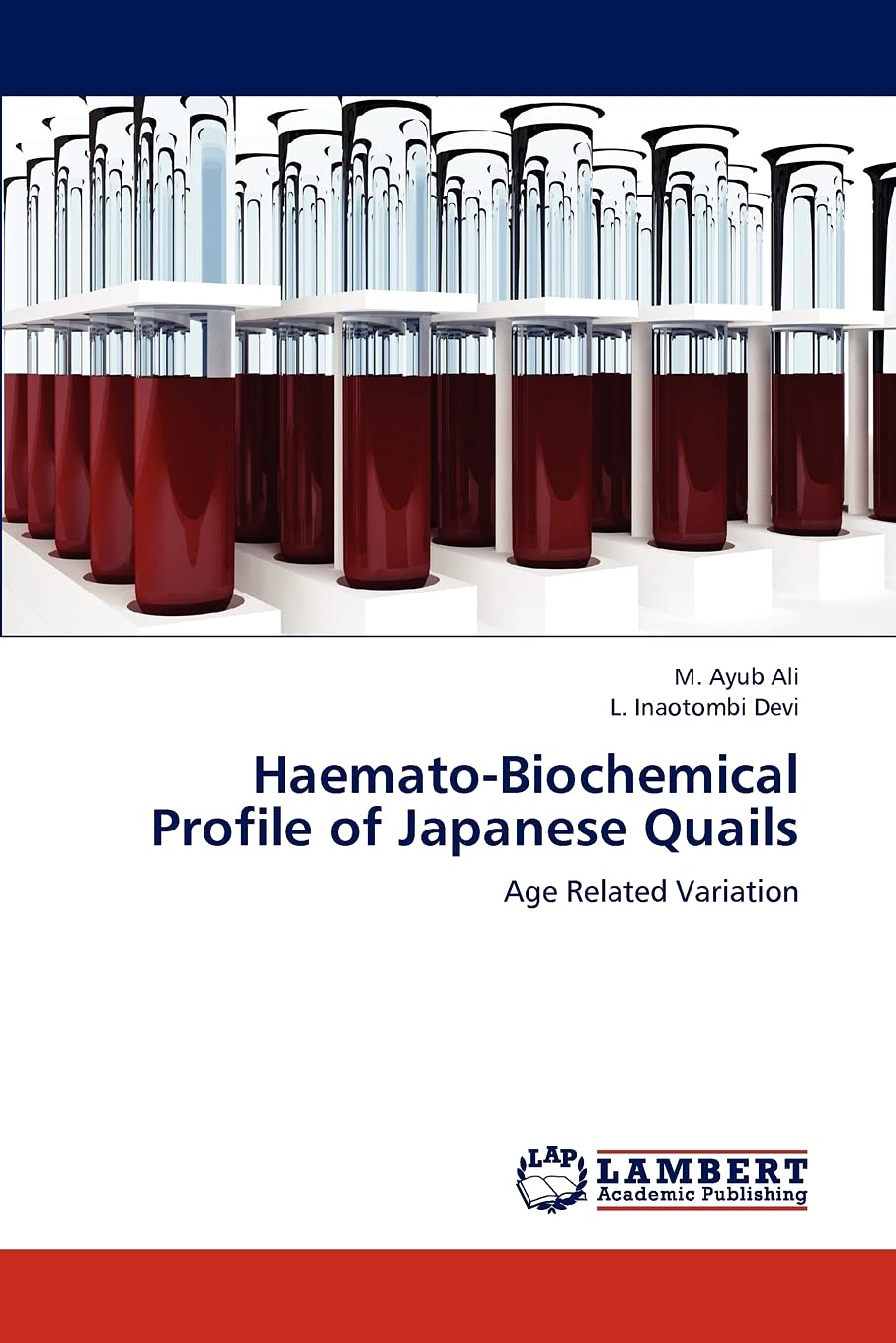 HaematoBiochemical Profile of Japanese Quails: Age Related Variation,Used