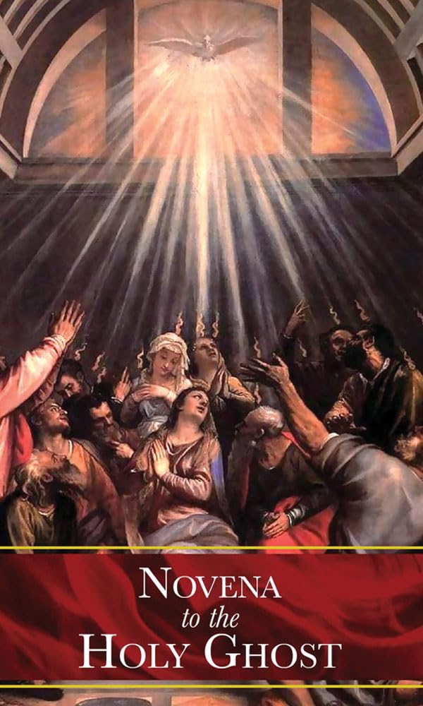 Novena to the Holy Ghost,Used