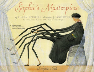 Sophie's Masterpiece: A Spider's Tale,Used