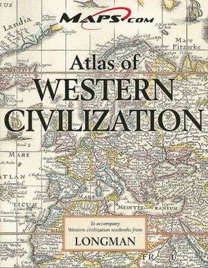 Atlas of Western Civilization,Used