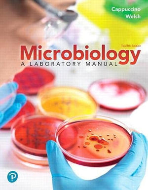 Microbiology: A Laboratory Manual,New