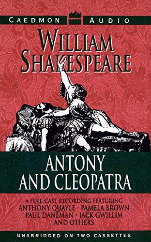Antony and Cleopatra,New