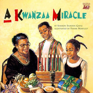 A Kwanzaa Miracle,Used