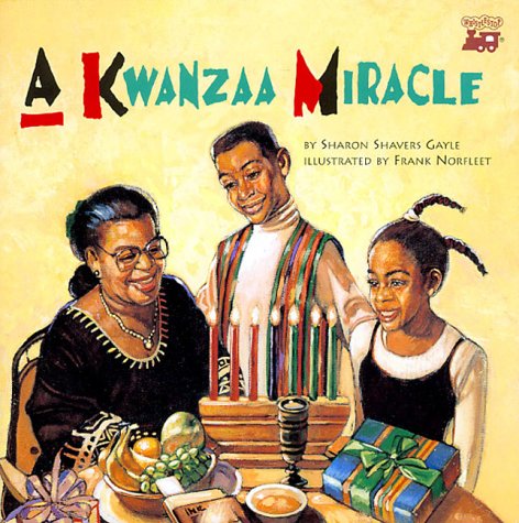 A Kwanzaa Miracle,Used