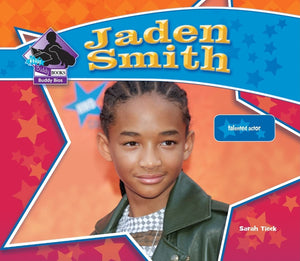 Jaden Smith: Talented Actor: Talented Actor (Big Buddy Biographies),Used