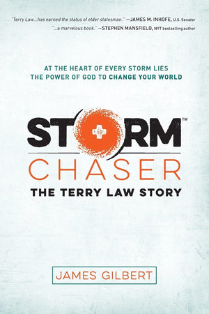 Storm Chaser: The Terry Law Story,Used