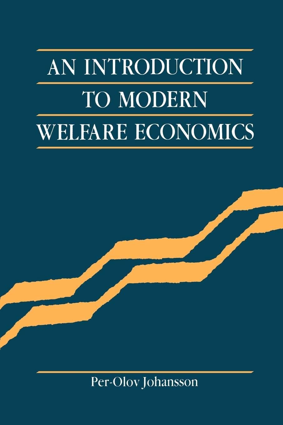 An Introduction To Modern Welfare Economics-used