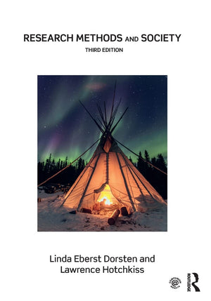 Research Methods And Society: Foundations Of Social Inquiry,Used