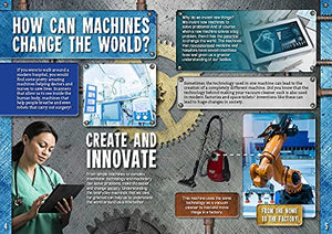 Medicines & Hospitals (How Machines Changed the World),Used