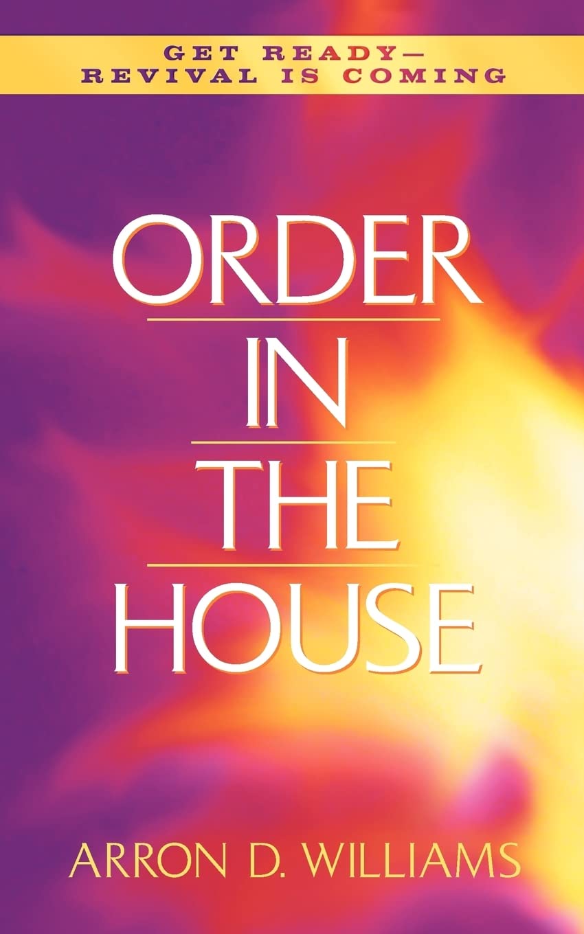 Order In the House,Used