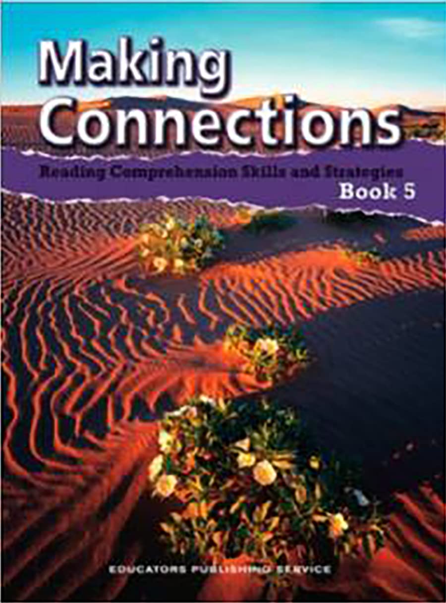Making Connections Book 5,Used