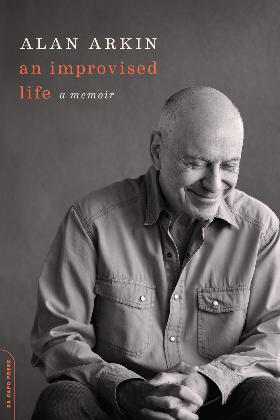 An Improvised Life: A Memoir,Used