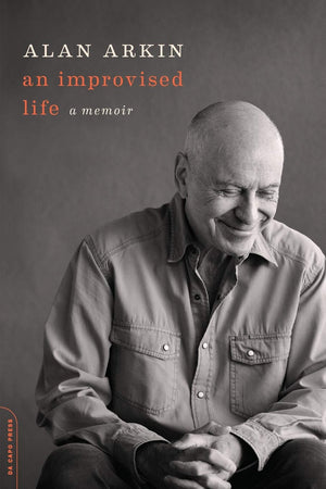 An Improvised Life: A Memoir-new