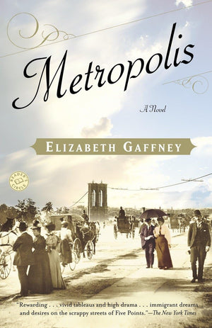 Metropolis: A Novel,Used