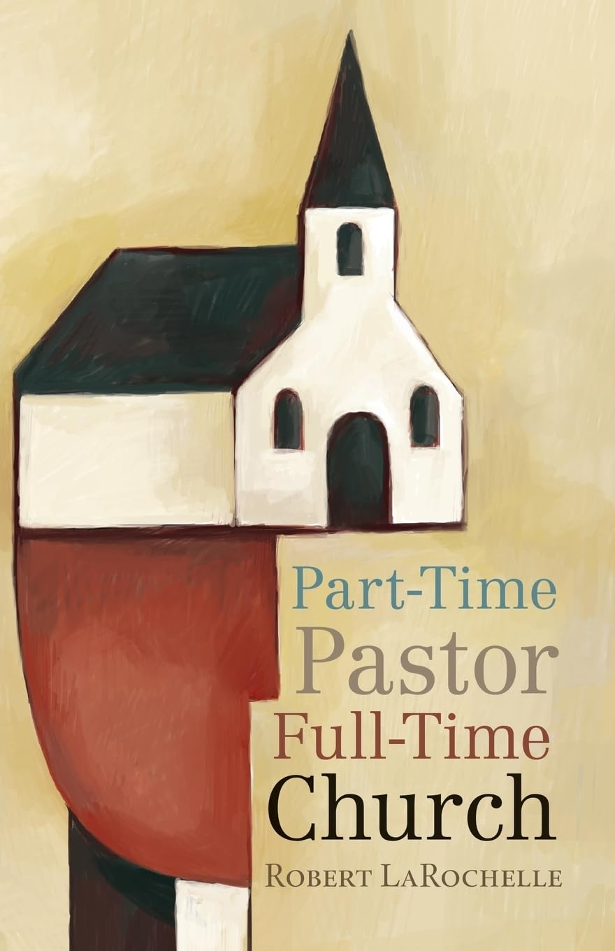 PartTime Pastor, FullTime Church,Used
