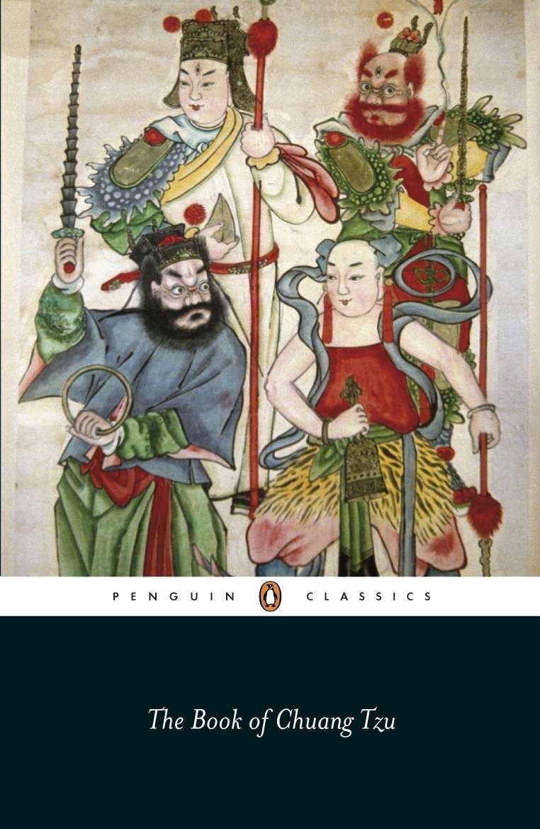 The Book of Chuang Tzu (Penguin Classics),Used