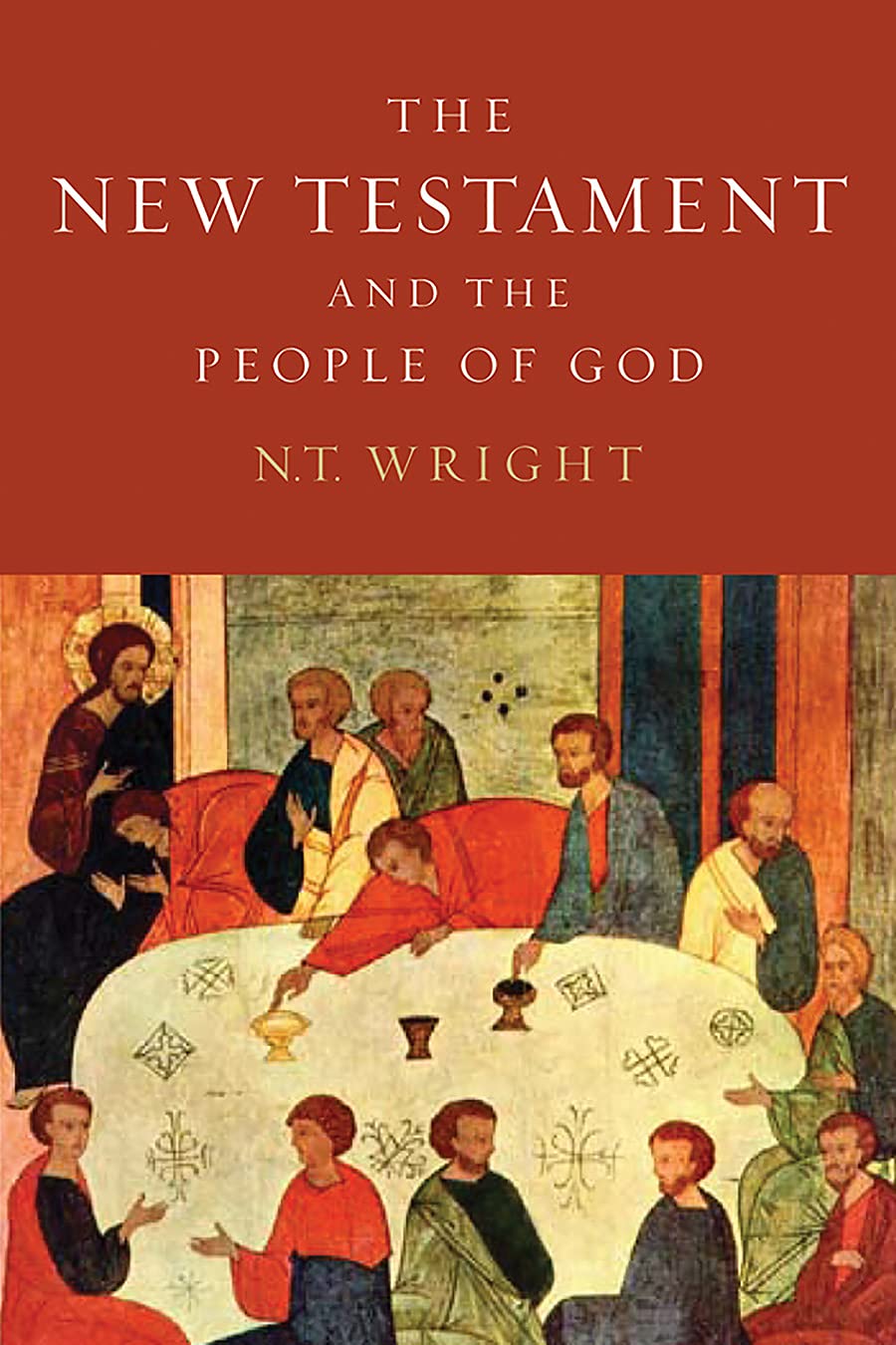 The New Testament and the People of God (Christian Origins and the Question of God),Used