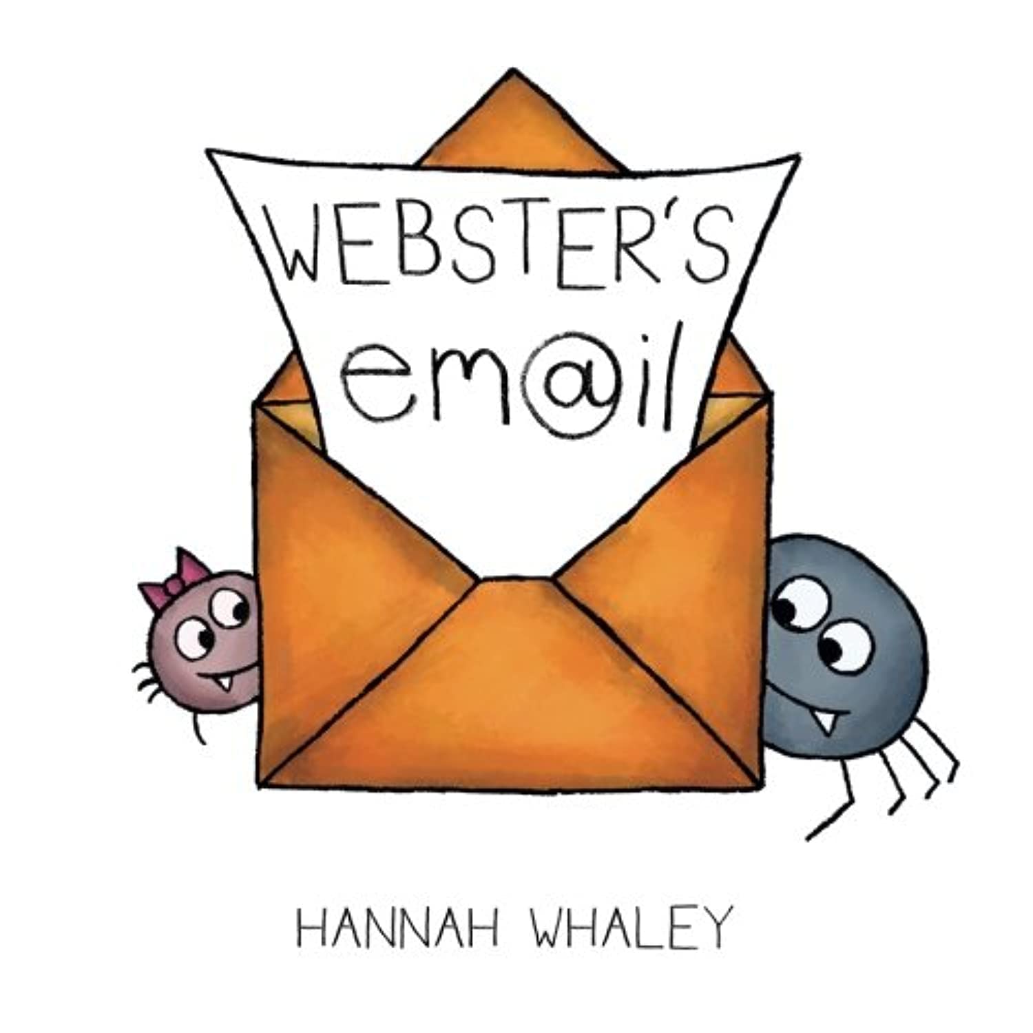 Webster's Email,Used