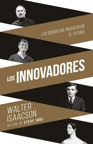 Innovadores (InnovatorsSP): Los genios que inventaron el futuro (Spanish Edition),Used