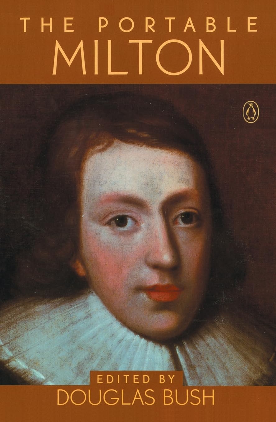 The Portable Milton (Portable Library),Used