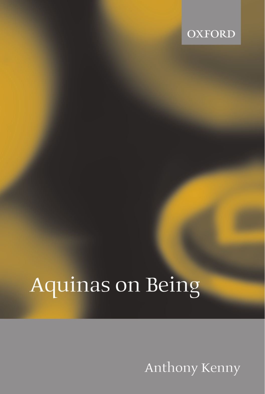Aquinas on Being,Used