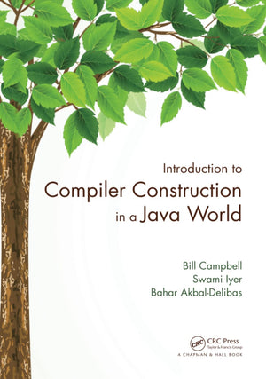 Introduction to Compiler Construction in a Java World,Used