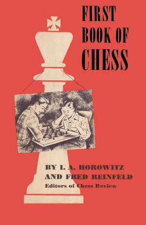 First Book of Chess,Used