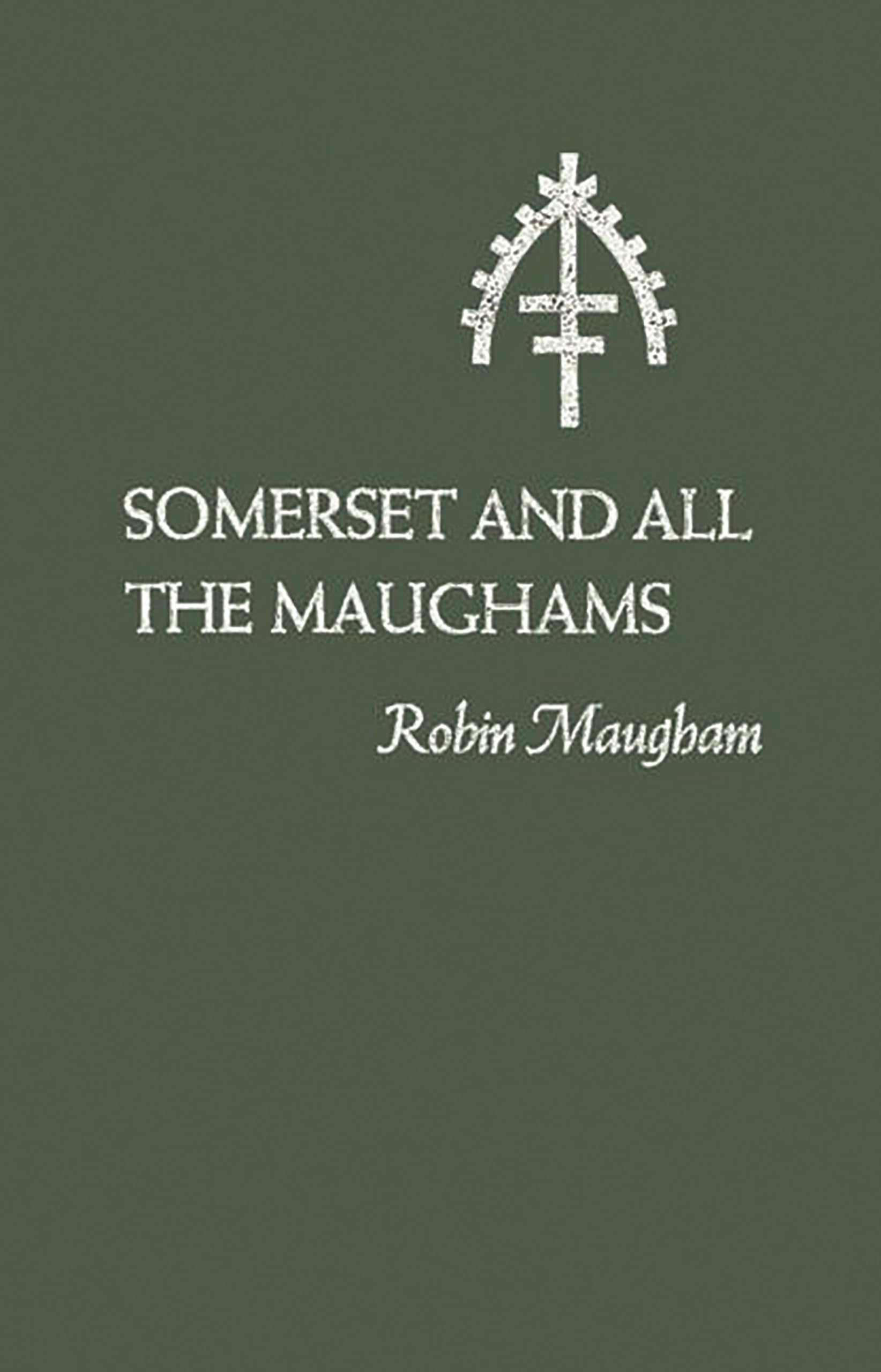 Somerset And All The Maughams,Used