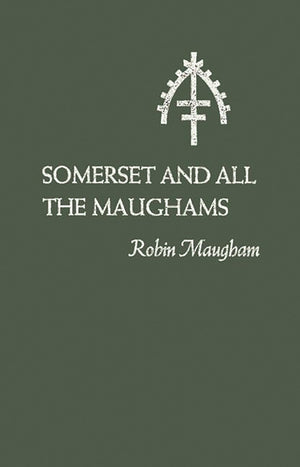 Somerset And All The Maughams,Used
