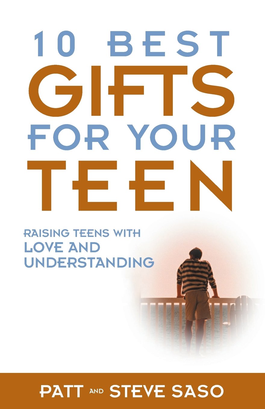 10 Best Gifts for Your Teen: Raising Teens with Love and Understanding,Used