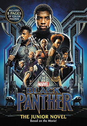 Marvel'S Black Panther: The Junior Novel-used