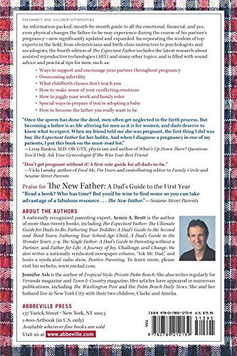 The Expectant Father: The Ultimate Guide For Dadstobe (The New Father, 12),New