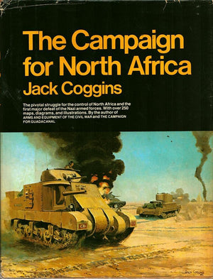 The Campaign For North Africa,New