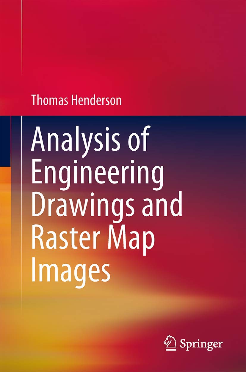 Analysis of Engineering Drawings and Raster Map Images,Used
