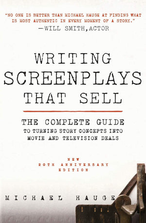 Writing Screenplays That Sell, New Twentieth Anniversary Edition: The Complete Guide to Turning Story Concepts into Movie and Te,Used