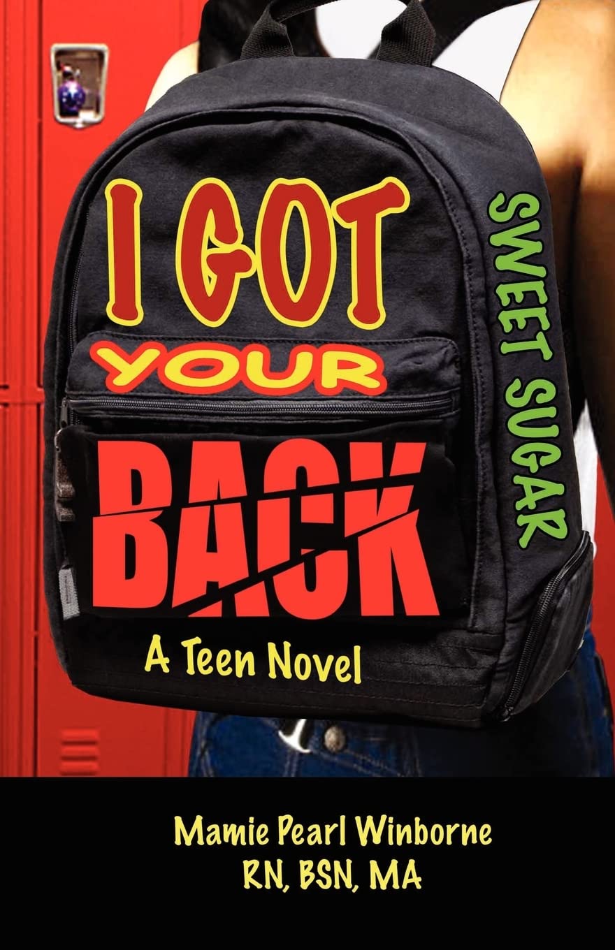 Sweet Sugar I Got Your Back,Used