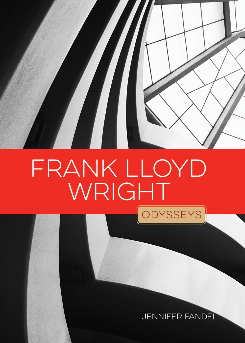 Frank Lloyd Wright (Odysseys In Artistry)