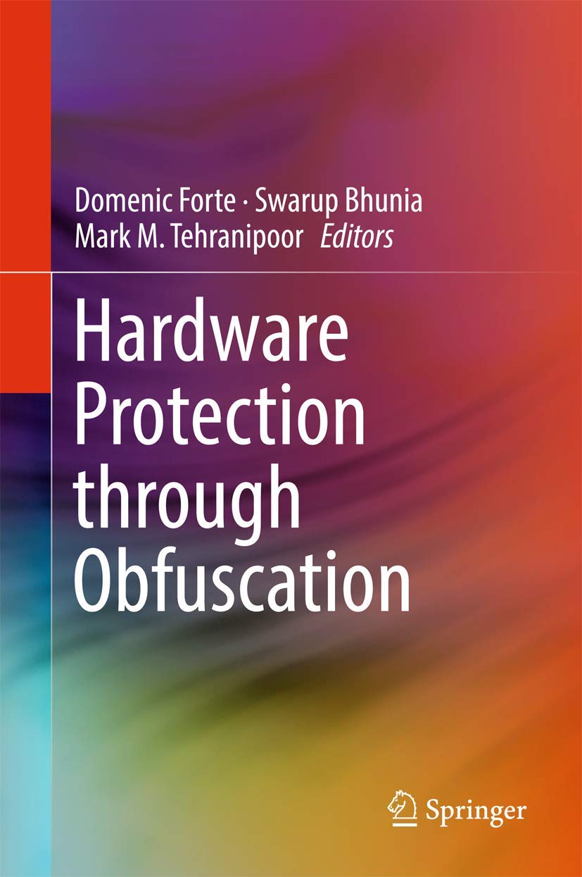 Hardware Protection through Obfuscation,Used