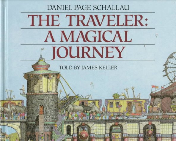 The Traveler: A Magical Journey,Used