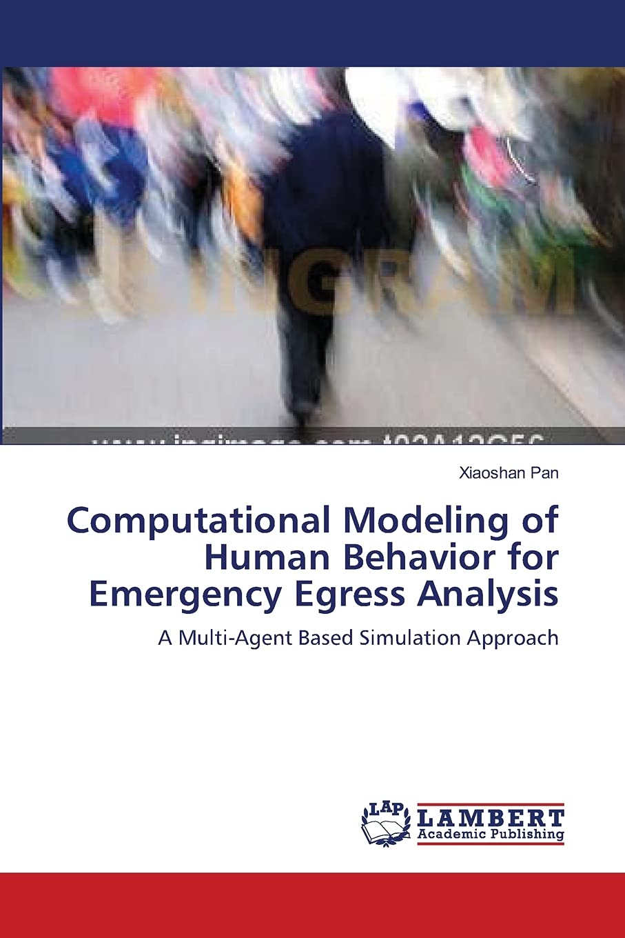 Computational Modeling of Human Behavior for Emergency Egress Analysis: A MultiAgent Based Simulation Approach,Used
