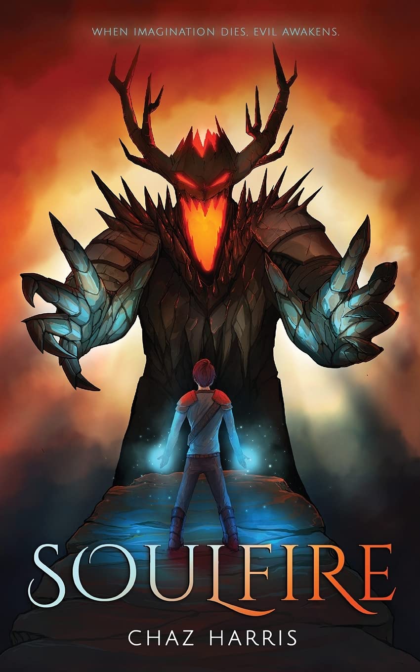 Soulfire (The Soulfire Chronicles),Used