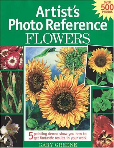 Artist'S Photo Reference: Flowers