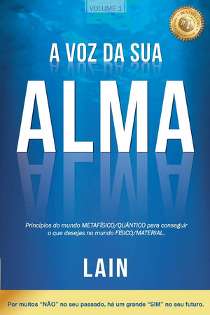 A Voz Da Sua Alma (Portuguese Edition),New