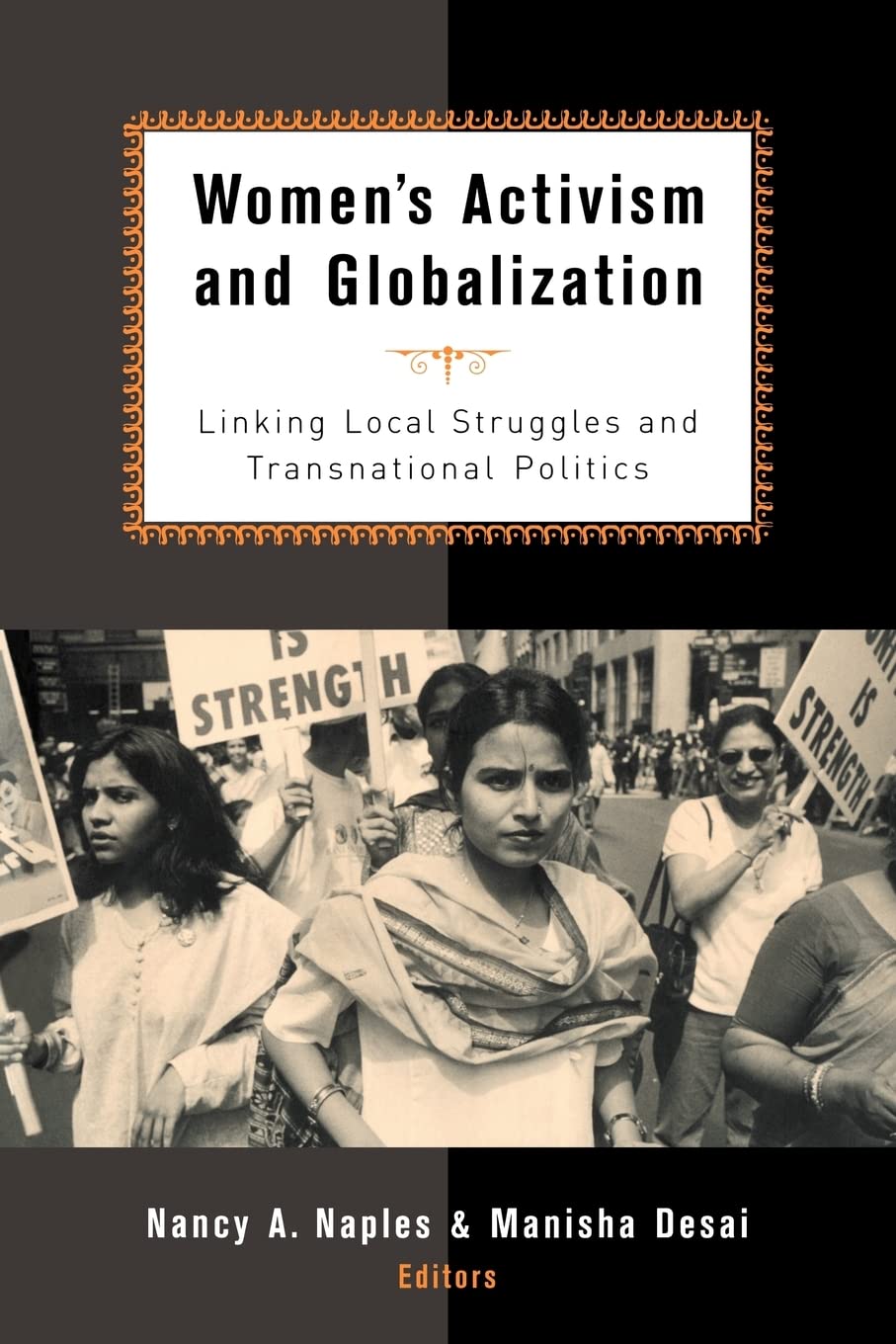 Women'S Activism And Globalization