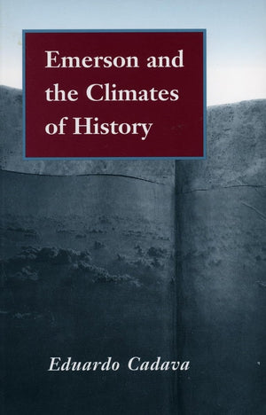 Emerson and the Climates of History,Used