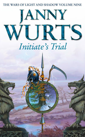 Initiate's Trial (Wars of Light and Shadow: Sword of the Canon),Used