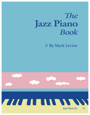 The Jazz Piano Book,Used