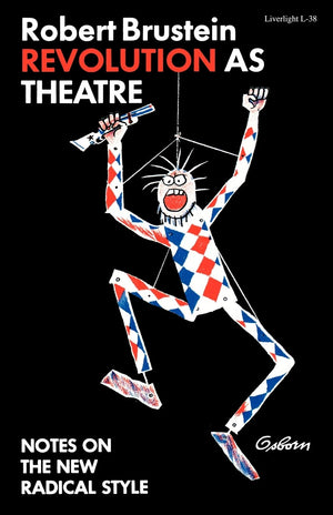Revolution As Theatre,Used