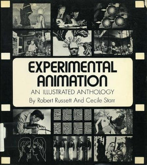 Experimental animation: An illustrated anthology,Used